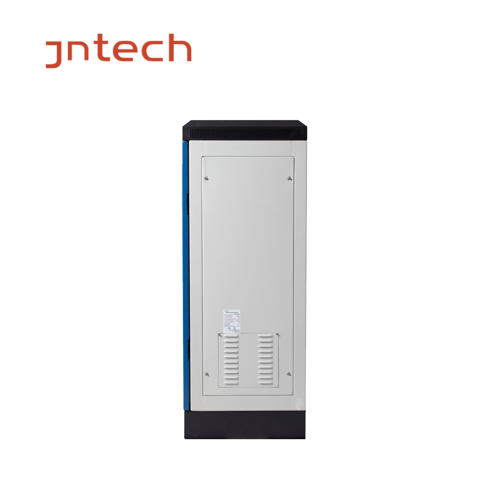 110KW Jntech ประสิทธิภาพสูง 3 เฟสพลังงานแสงอาทิตย์ปั๊มน้ำอินเวอร์เตอร์ ip65 กว้าง mppt