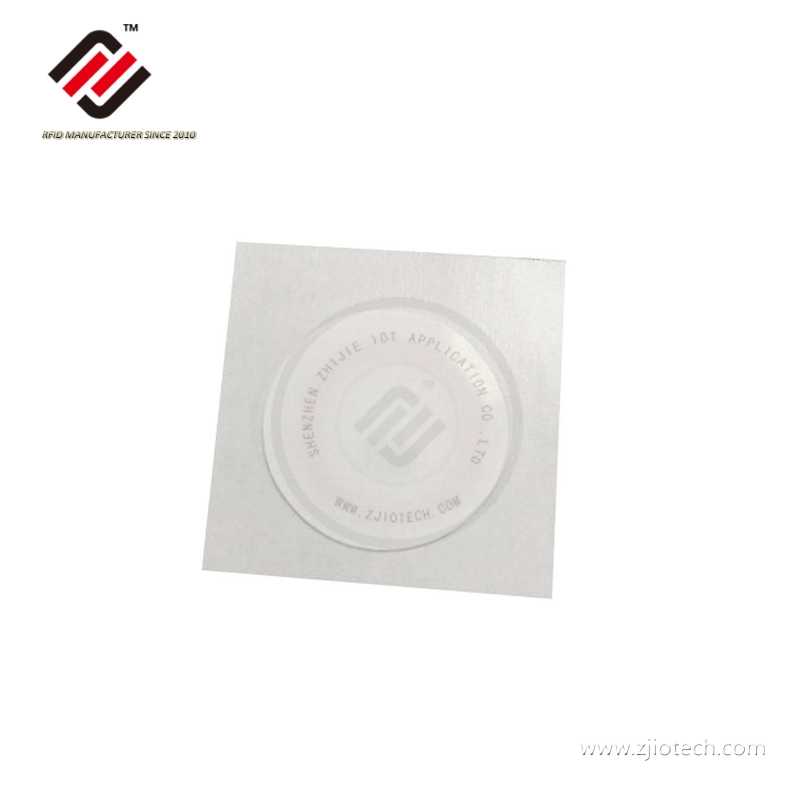 อ่านเฉพาะกระดาษ 125KHz LF TK4100 RFID Sticker
