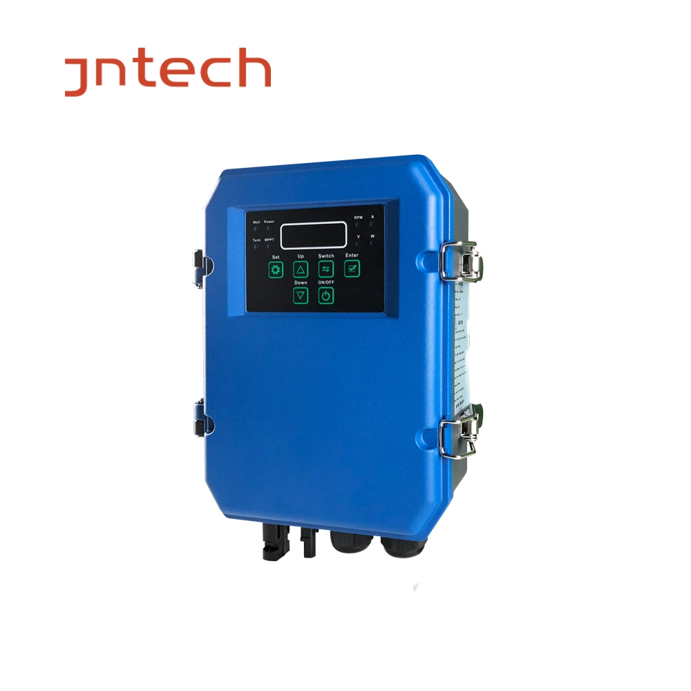 JNTECH BLDC โซลูชันปั๊มพลังงานแสงอาทิตย์โดยตรงจากผู้ผลิต