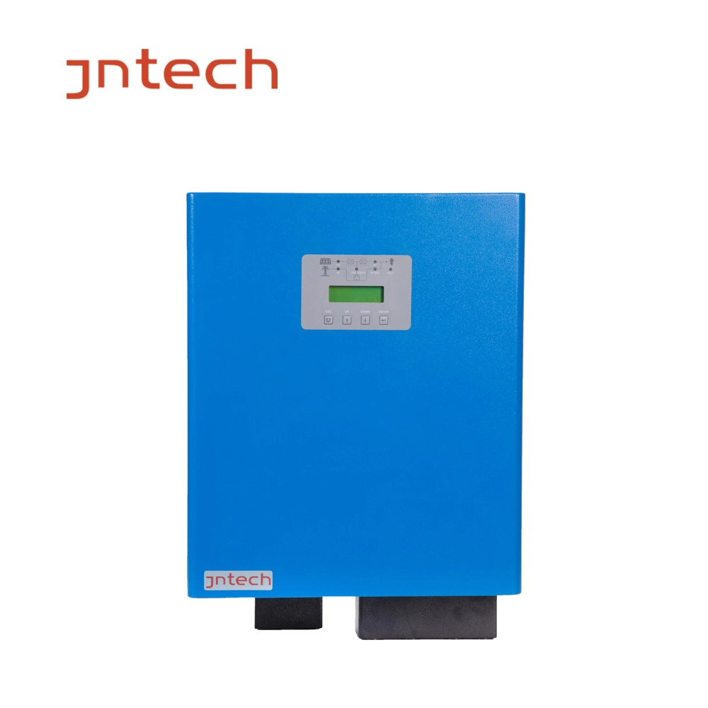 JNTECH 48v 3kva off-grid อินเวอร์เตอร์พลังงานแสงอาทิตย์ pure sine wave power inverter hybrid mppt