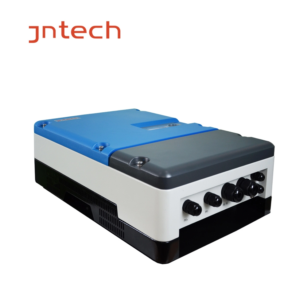 JNTECH 11KW อินเวอร์เตอร์ปั๊มพลังงานแสงอาทิตย์สามเฟส 380V พร้อม IP65