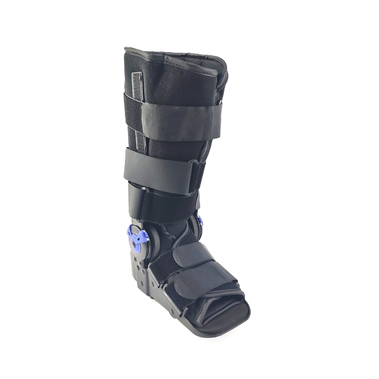 คุณภาพสูงน้ำหนักเบา ultralight ทางการแพทย์ air cam สั้น walker รั้งรองเท้าข้อเท้า walker boot