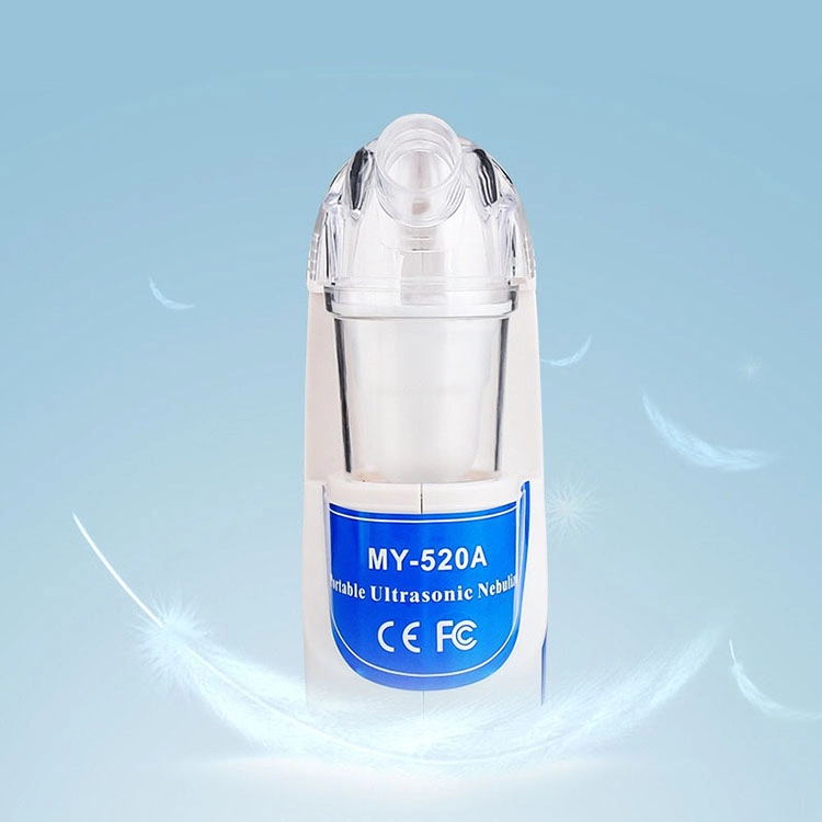 Senyang แบบพกพาไฟฟ้ามือถือ mini ตาข่าย inhaler ผู้ใหญ่เด็กโรคหอบหืดโรงพยาบาล home air compressor nebulizer สำหรับเด็ก