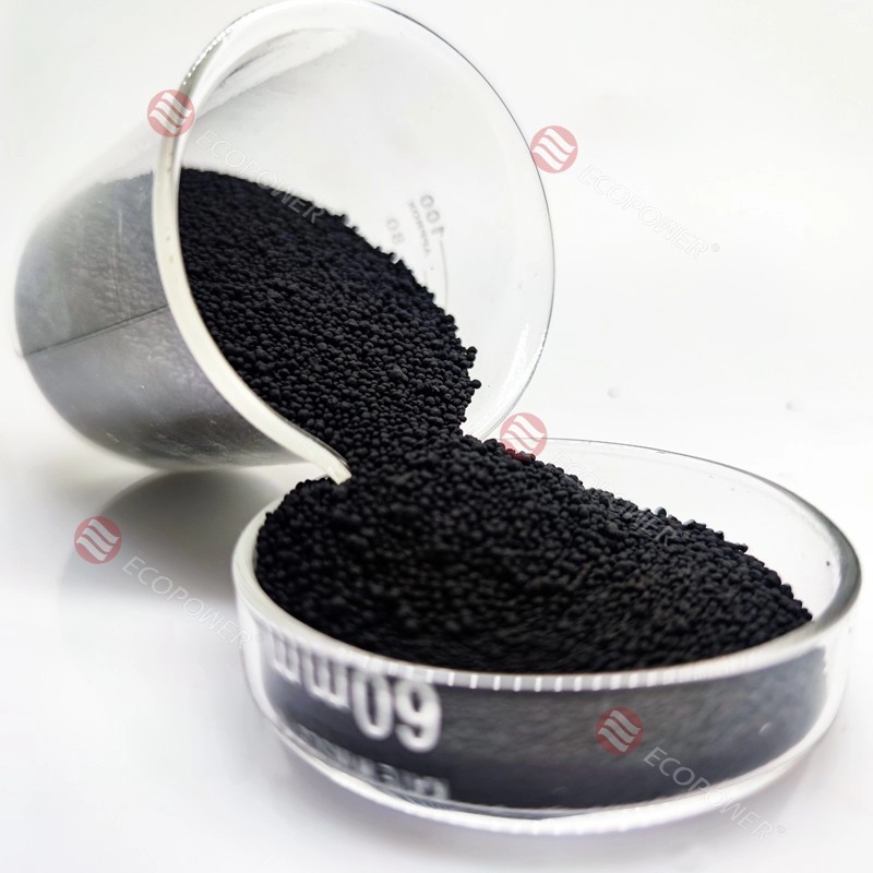 ส่วนผสม Bis-[3-(triethoxysilyl)-propyl]-disulfide and Carbon Black Crosile75C สำหรับอุตสาหกรรมยางรถยนต์