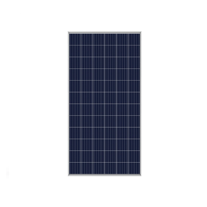 แผงโซลาร์เซลล์ 72 เซลล์ 320W-340W Polycrystalline PV Module