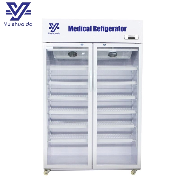 YSD-PR800 ตู้เย็นวัคซีนสำหรับห้องปฏิบัติการทางการแพทย์