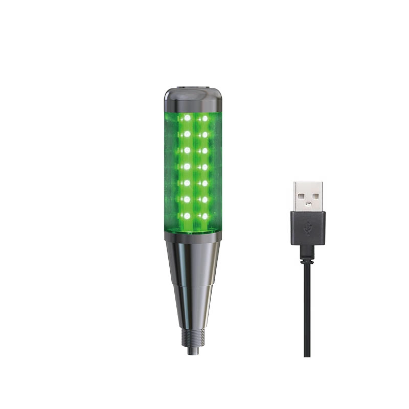 2021 ผู้ผลิตไฟ usb ทาวเวอร์ 3 สี