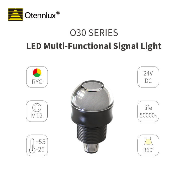 mini led siganl warming light 