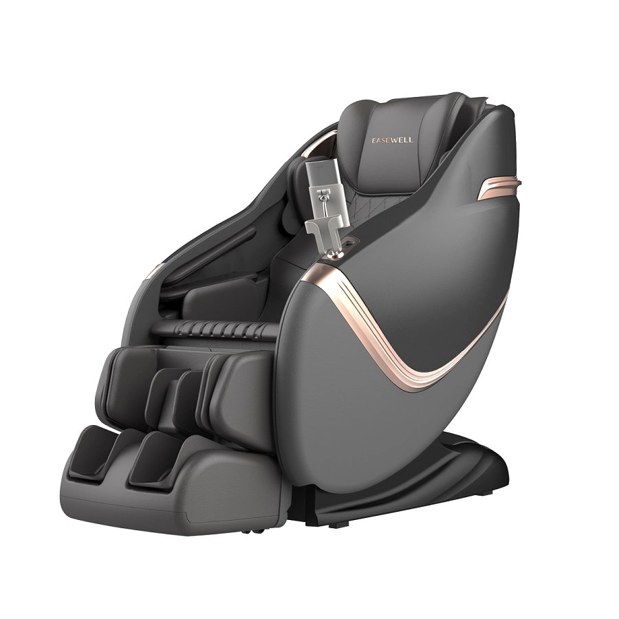 4D Health full body air massage chair with hand massage OEM ความร้อนเก้าอี้นวดโซฟา