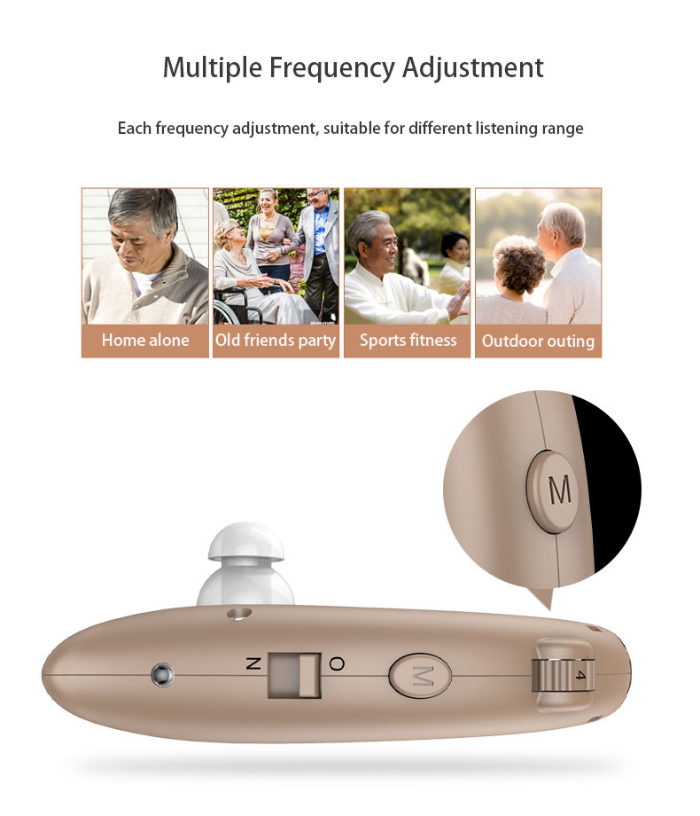 wireless hearing aids