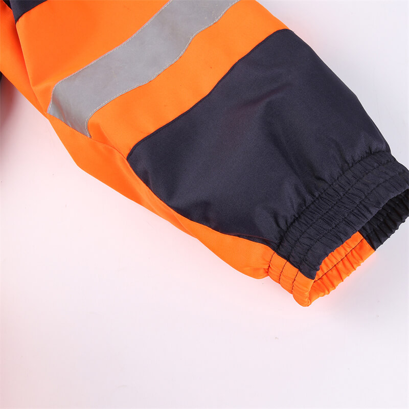 Men's construction work jacket 