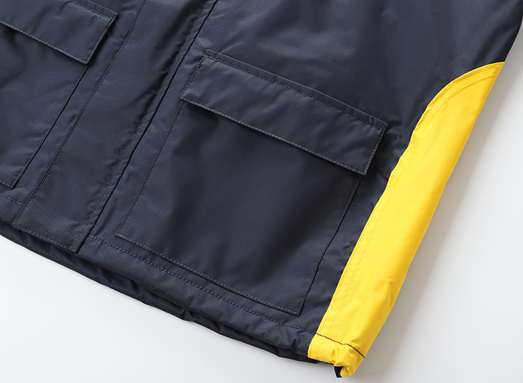 Men's motorcycle rainwear