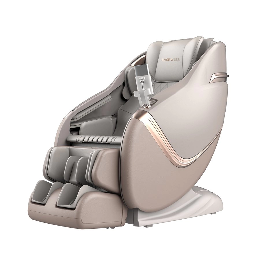 4D Health full body air massage chair with hand massage OEM ความร้อนเก้าอี้นวดโซฟา