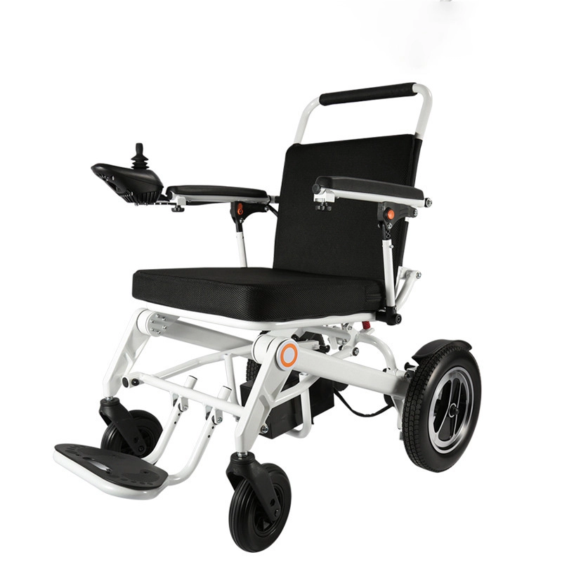สกูตเตอร์เก้าอี้ไฟฟ้าสำหรับคนพิการ Caremoving Handcycle