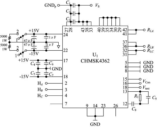 Typical Connection Diagram