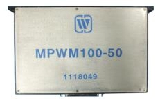 MPWM100-50 กำลังไฟขนาดใหญ่ PWMA