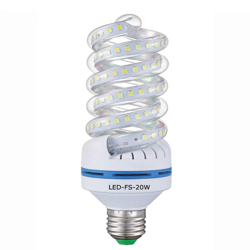 หลอด LED ทรงข้าวโพด เกลียวเต็ม 20W