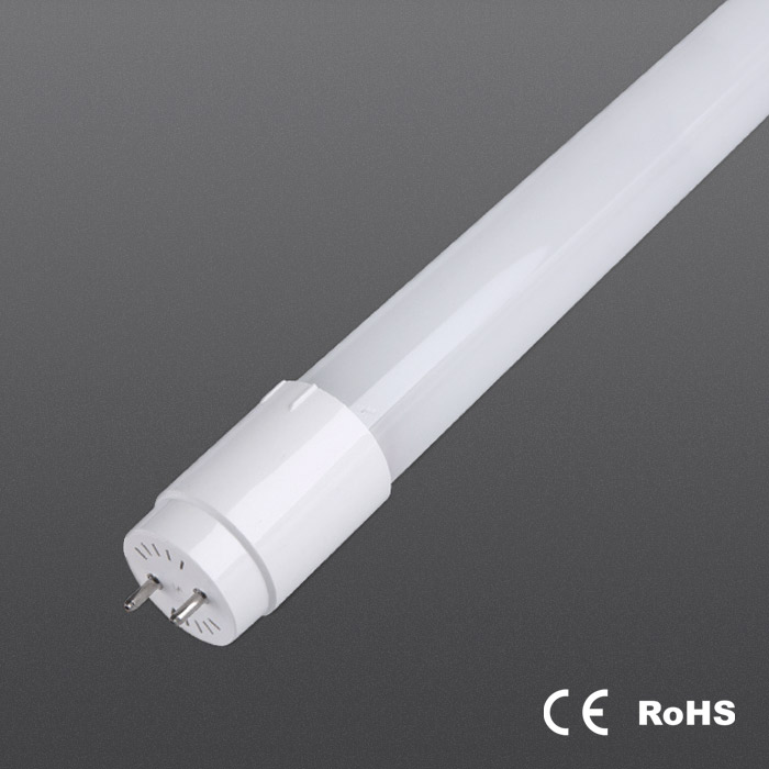 Glass LED T8 tube