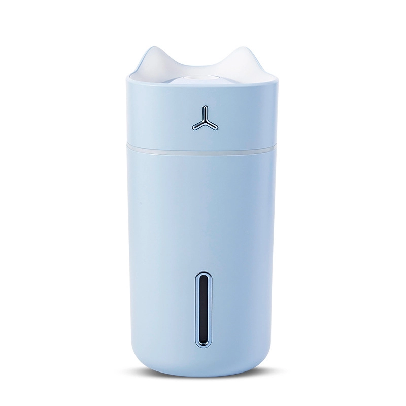Mist Ultrasonic Humidifier Desktop Mini Air สำหรับตกแต่งบ้าน Humidifier