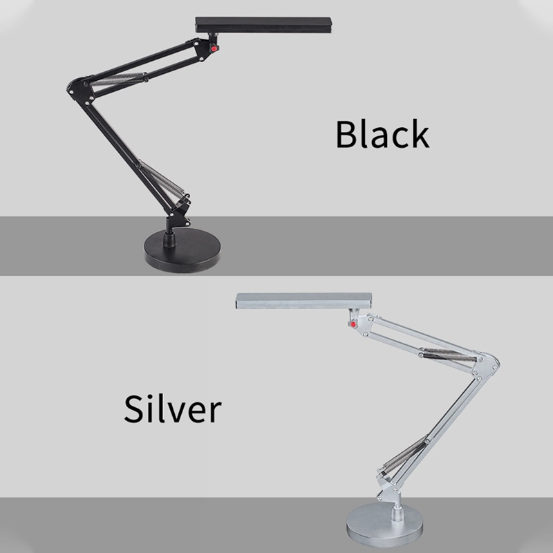 โคมไฟตั้งโต๊ะ LED แบบพับได้แบบชาร์จ USB ส่วนบุคคล
