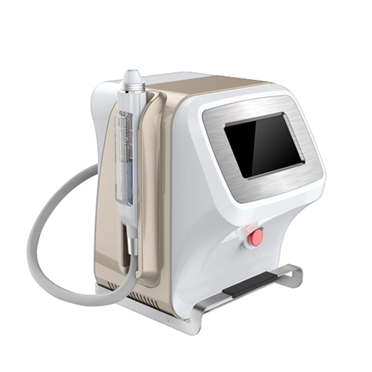 3 IN 1 RF Electroporation Cryotherapy Beauty Facial Machines ไม่มีเข็ม Mesotherapy อุปกรณ์ RF กระชับผิว Face Lifting อุปกรณ์