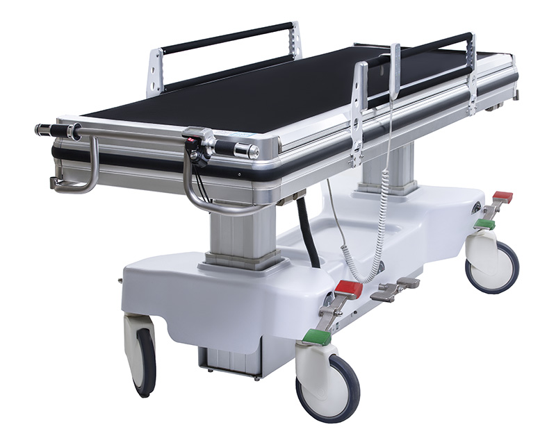 Hospital Electronic Transport Gurney