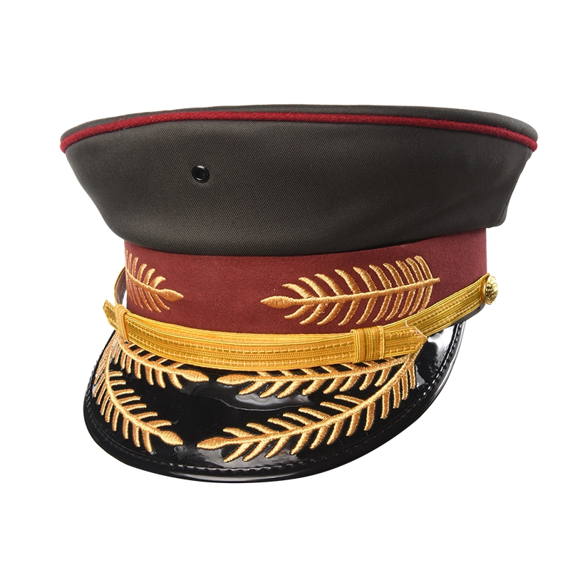หมวกทหารชุดพระราชพิธี