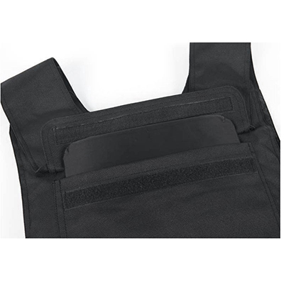 Insert to vest pocket