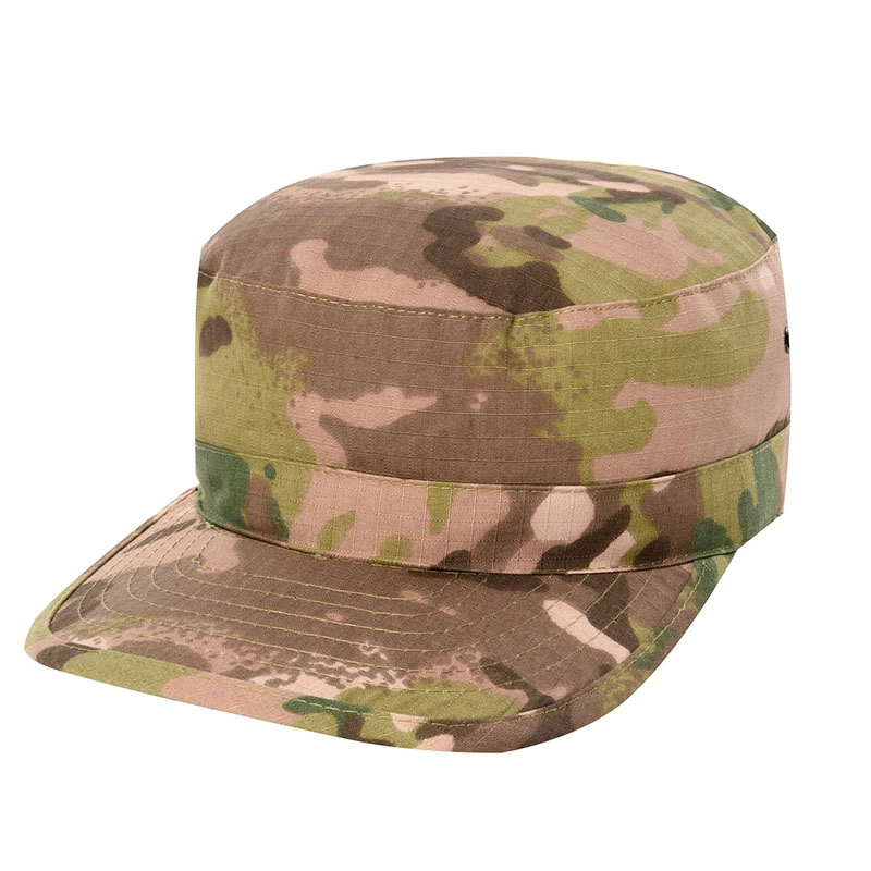 หมวกยุทธวิธีกองทัพทหารลายพราง