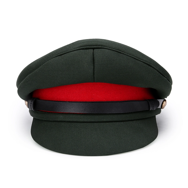 หมวกชุดเครื่องแบบทหารหมวกสำนักงาน