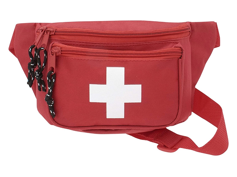 Multi Pockets First Aid Kit กระเป๋าคาดเอว
