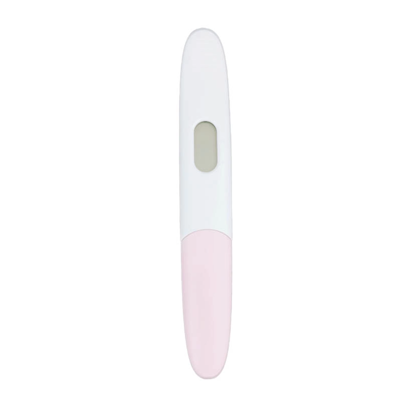 โลโก้ที่กำหนดเองปากกาทดสอบการตั้งครรภ์อิเล็กทรอนิกส์และการทดสอบการตั้งครรภ์ปัสสาวะที่บ้าน