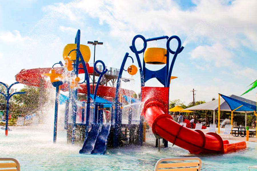 Water House Playground