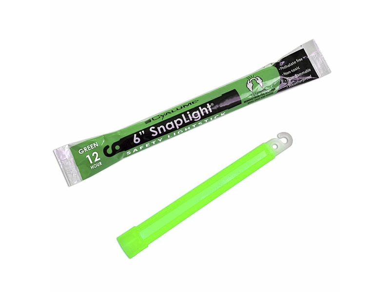 ใช้ฉุกเฉิน Cyalume Light Glow Stick