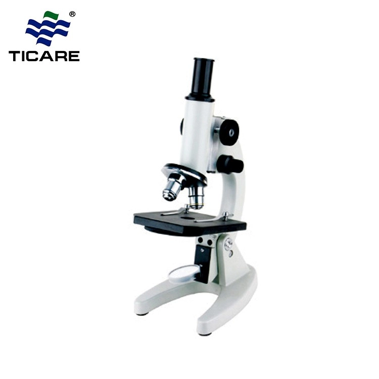 Monocular Optical Biology Microscope XSP-12 40X 2000X สำหรับกล้องจุลทรรศน์ทางคลินิก