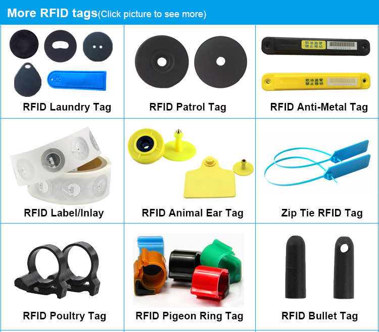 แท็กซักรีด RFID