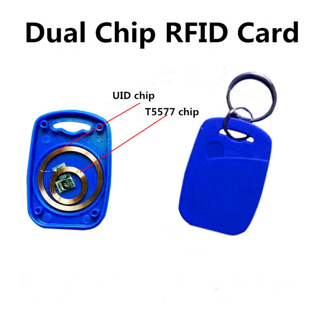 Rfid Keyfob สำหรับการควบคุมการเข้าถึง 