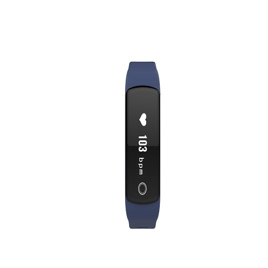 S10 สายรัดข้อมือ Bluetooth RFID กันน้ำพร้อมชิป Dual RFID