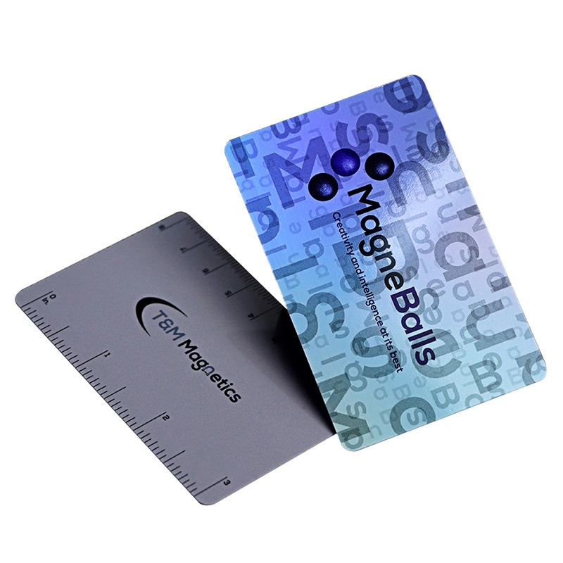 บัตร RFID MF DESFire EV1 2K ที่สามารถพิมพ์โปรแกรมได้