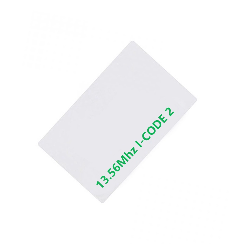 บัตร RFID ISO 15693 ICODE SLI-X NFC สำหรับการชำระเงิน