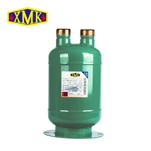 XMK-205 5/8 ODF Liquid Accumulator HVAC อะไหล่