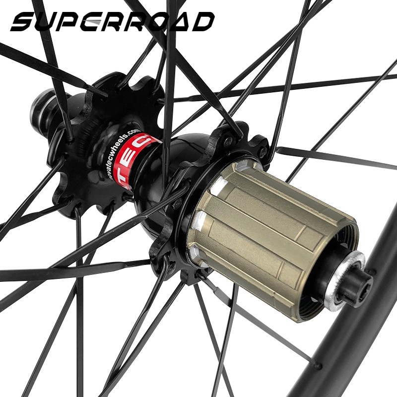 Superroad Entry Level 50mm ล้อ Carbon Clincher ราคาถูก