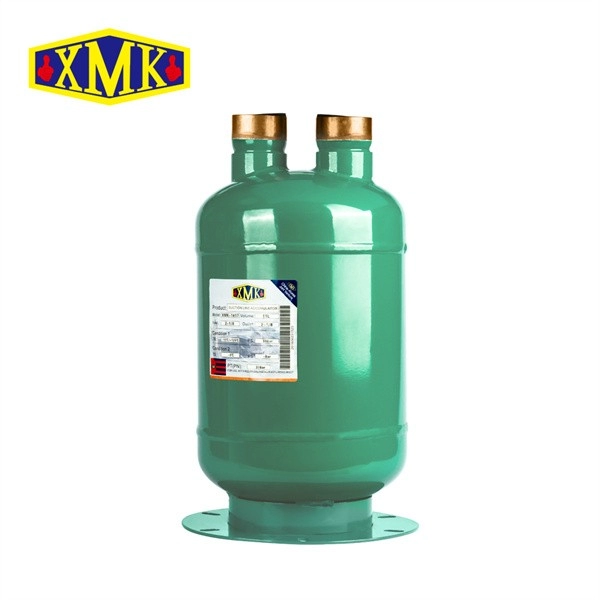 XMK-204 1/2 ODF ชิ้นส่วนเครื่องทำความเย็นแบบสะสมของเหลว