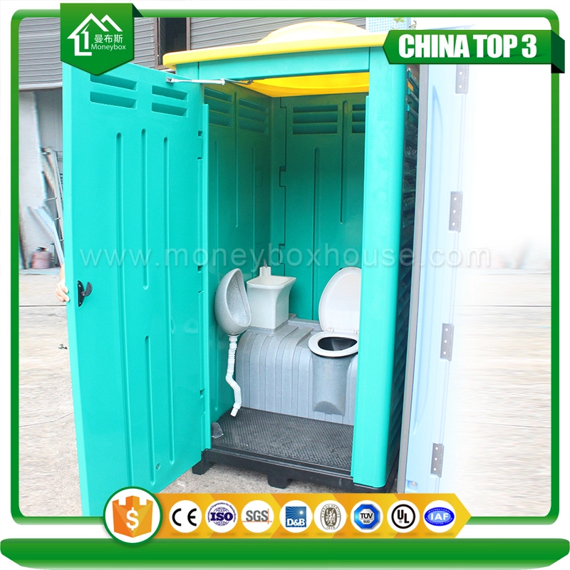 ขายห้องน้ำแบบพกพา HDPE LDPE พลาสติก HDPE ค่าเช่าห้องน้ำแบบพกพา