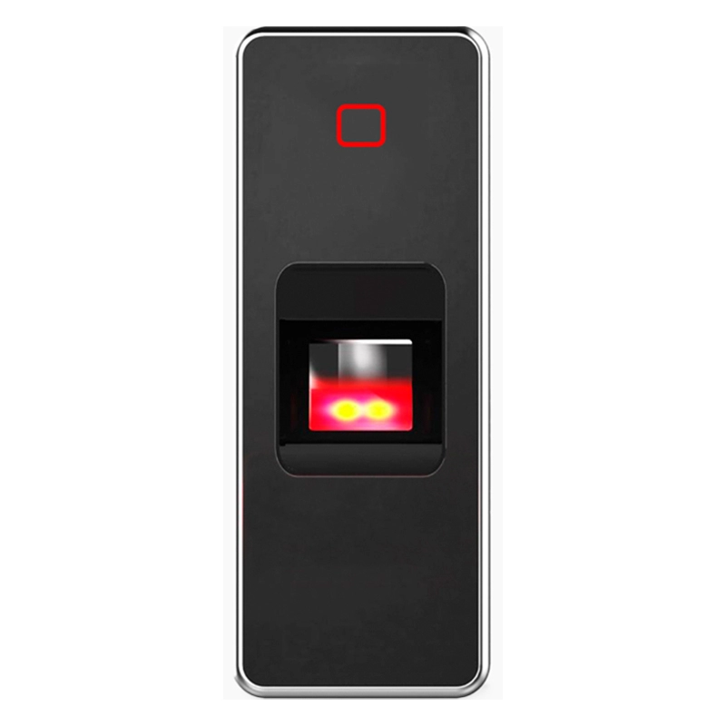 RFID 125KHz ลายนิ้วมือ RFID Keypad Access Control Biometric Reader ประตู Standalone Access Controller พร้อม RFID