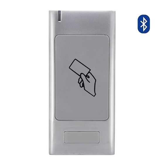 เครื่องอ่าน RFID Bluetooth สำหรับระบบ Access Cotrol