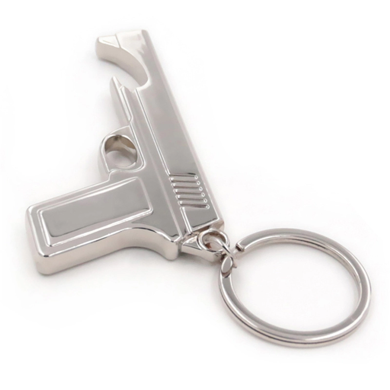 พวงกุญแจที่เปิดขวดปืนขนาดเล็กจากผู้ผลิต
