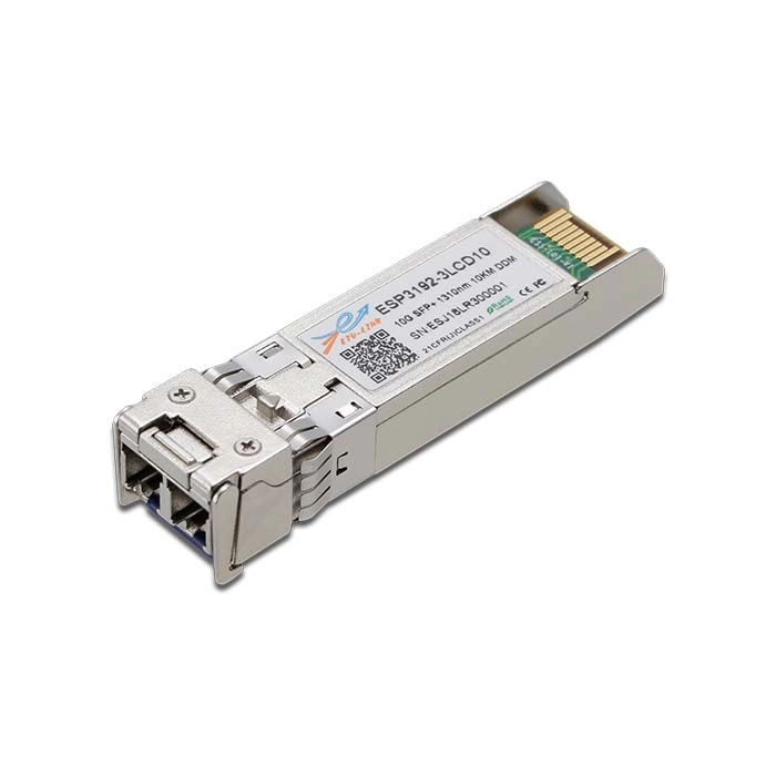 10G SFP+ LRM 1310nm 220M LC ตัวรับส่งสัญญาณแสง